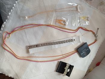 Lot bijoux fantaisie neufs. Fashion Jewelry 