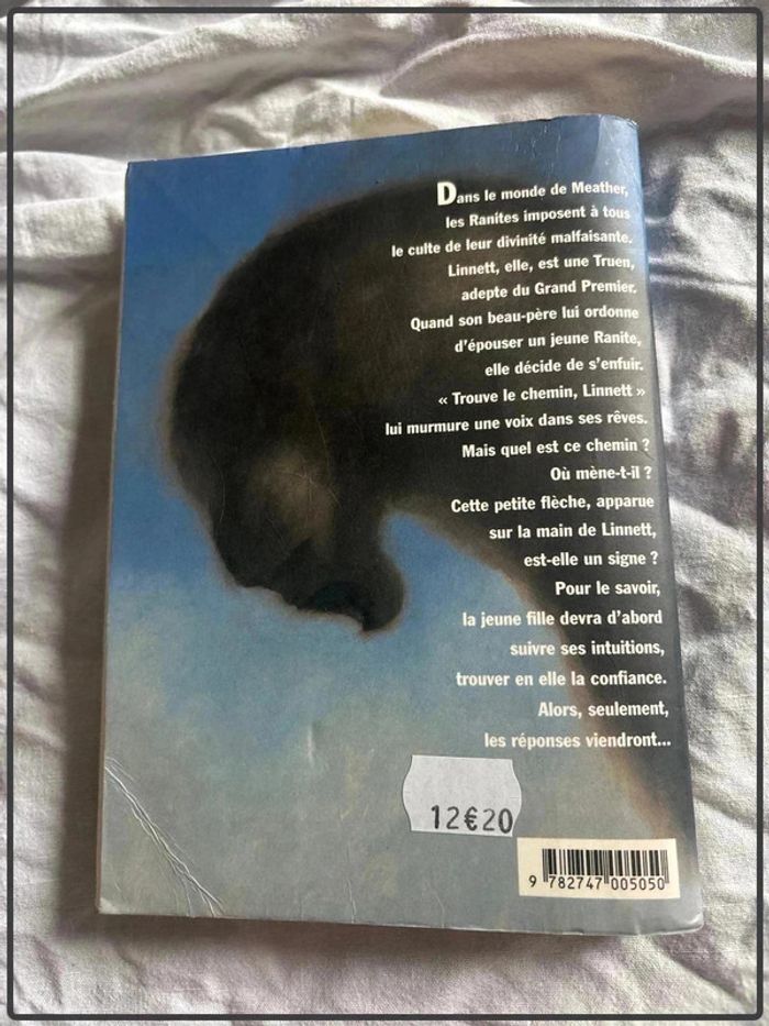 La marque de l'élue - livre collège 4 - photo numéro 2