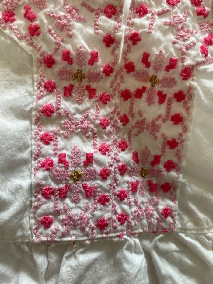 Tee-shirt 3/4 ans H&M - photo numéro 3