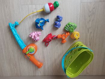 Pêche interactive vtech