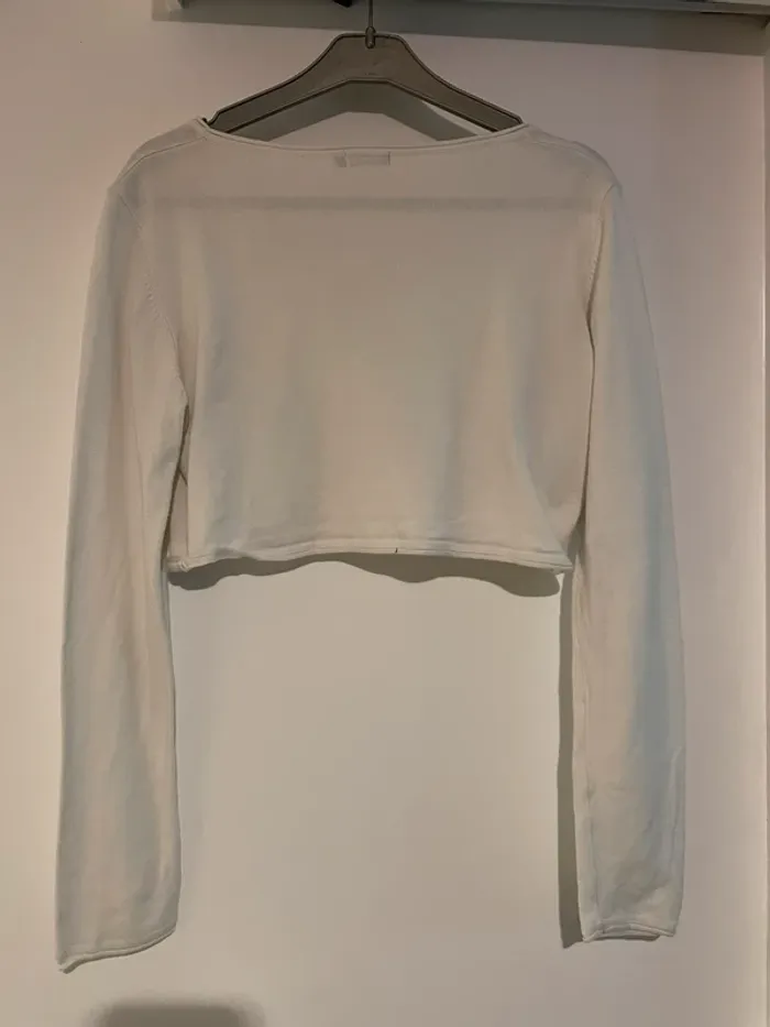 Gilet - Boléro fille taille 16 ans - photo numéro 5