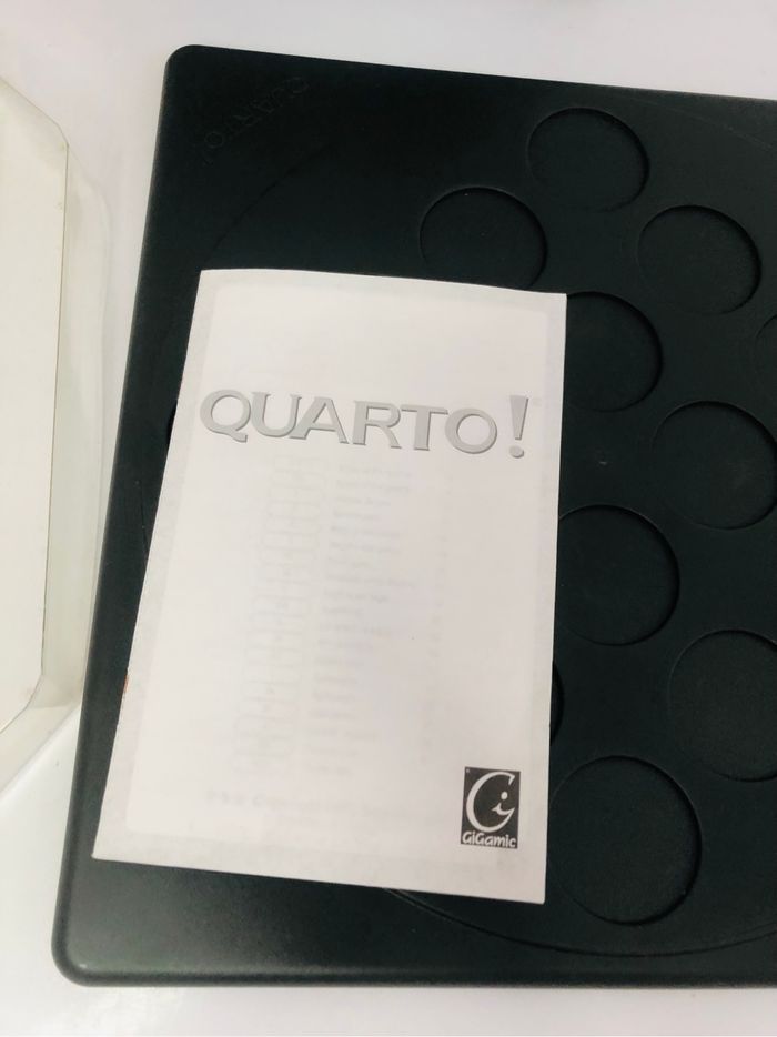 Quarto! - photo numéro 3