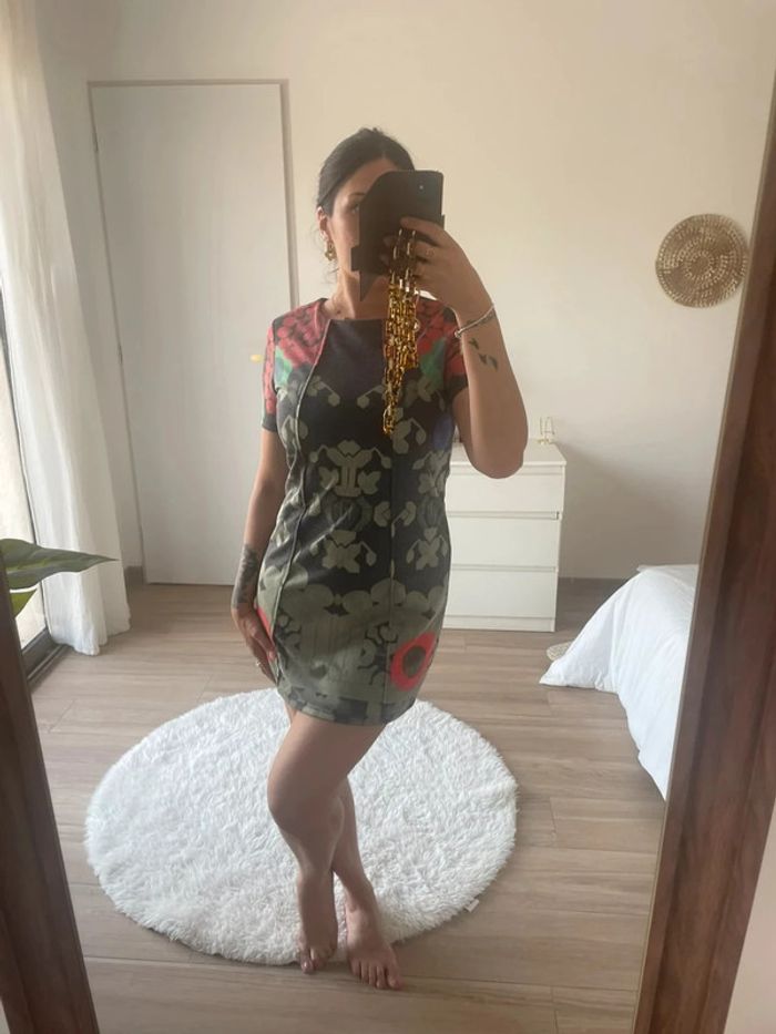 Robe d’été Desigual - photo numéro 5