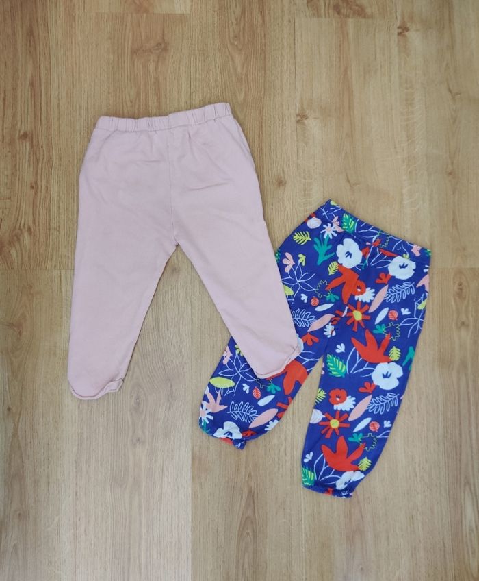 Lot 2 pantalons - photo numéro 5