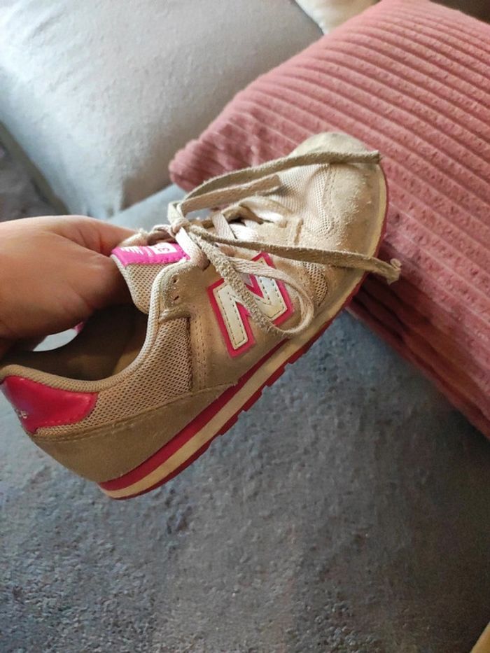 New balance fille - photo numéro 3