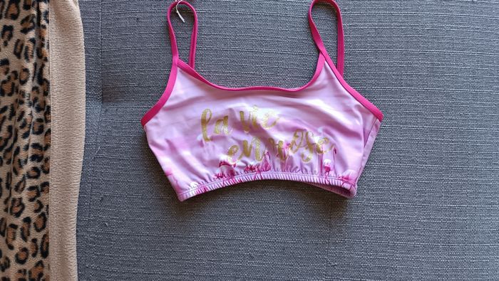 Brassière 14/16 ans