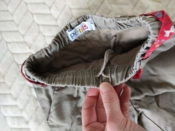Pantalon bébé fille - photo numéro 6