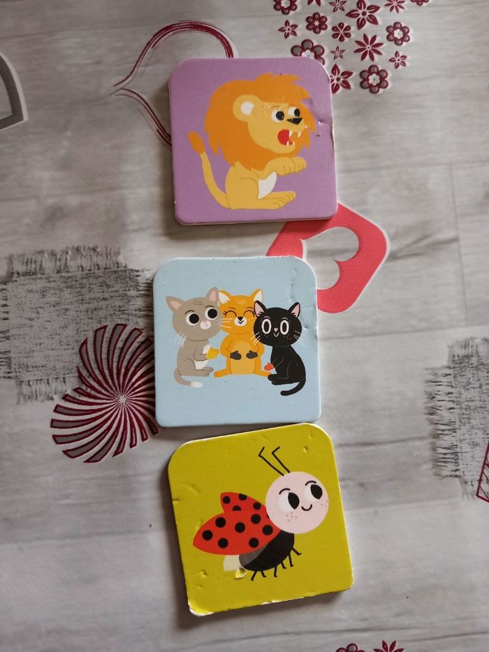 Coucou les animaux Nathan - photo numéro 4