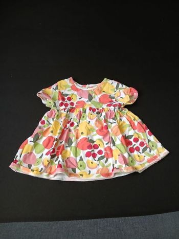 Robe 6 mois