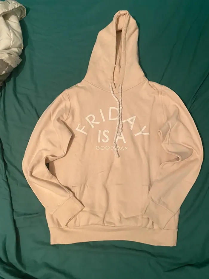 Sweat à capuche
