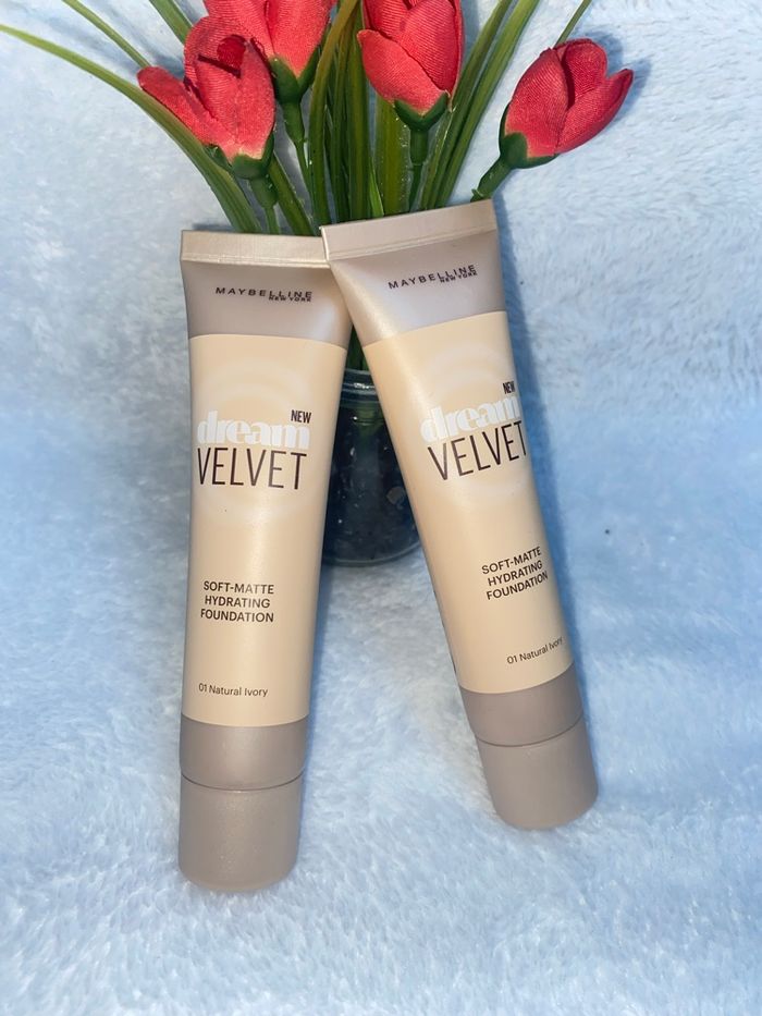 Lot fond de teint maybelline New York - photo numéro 2