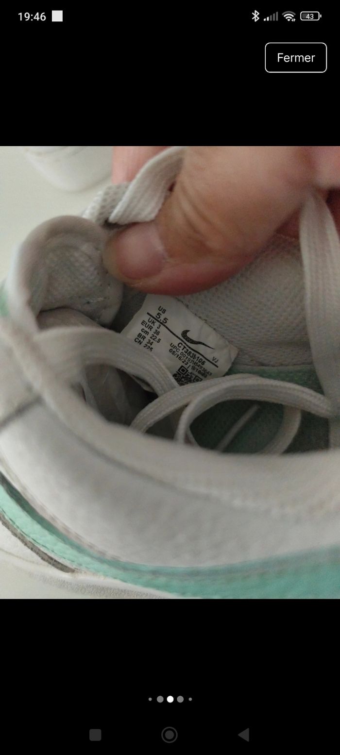 Nike air force 1 p36 - photo numéro 4