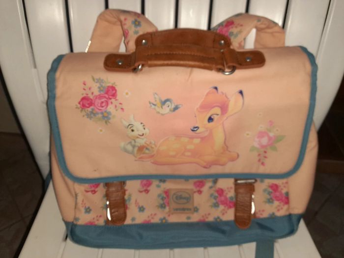 Cartable bambi samsonite
