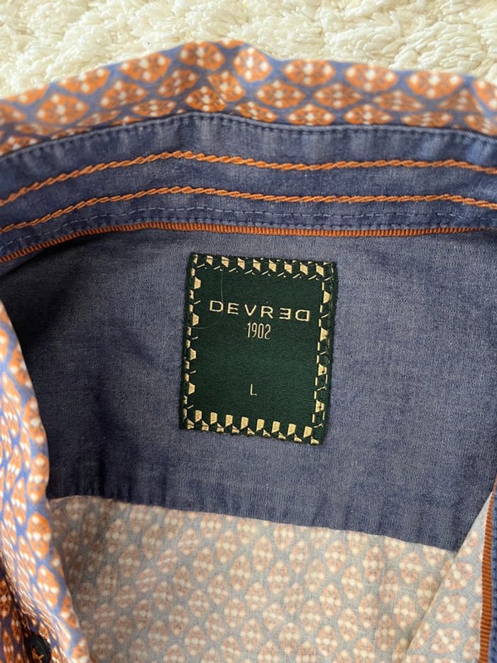 Chemise homme Devred L - photo numéro 2