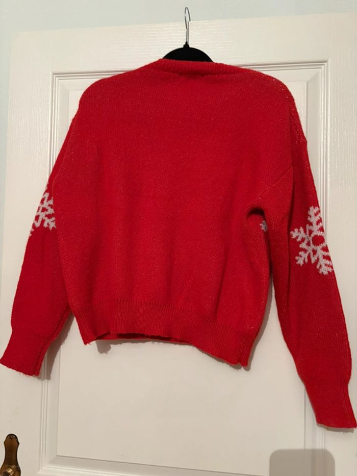 Pull Noël - photo numéro 2
