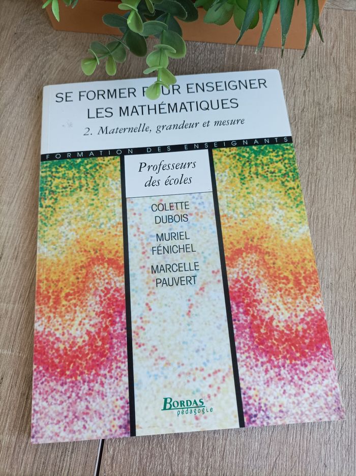 Livre se former pour enseigner les mathématiques - photo numéro 1
