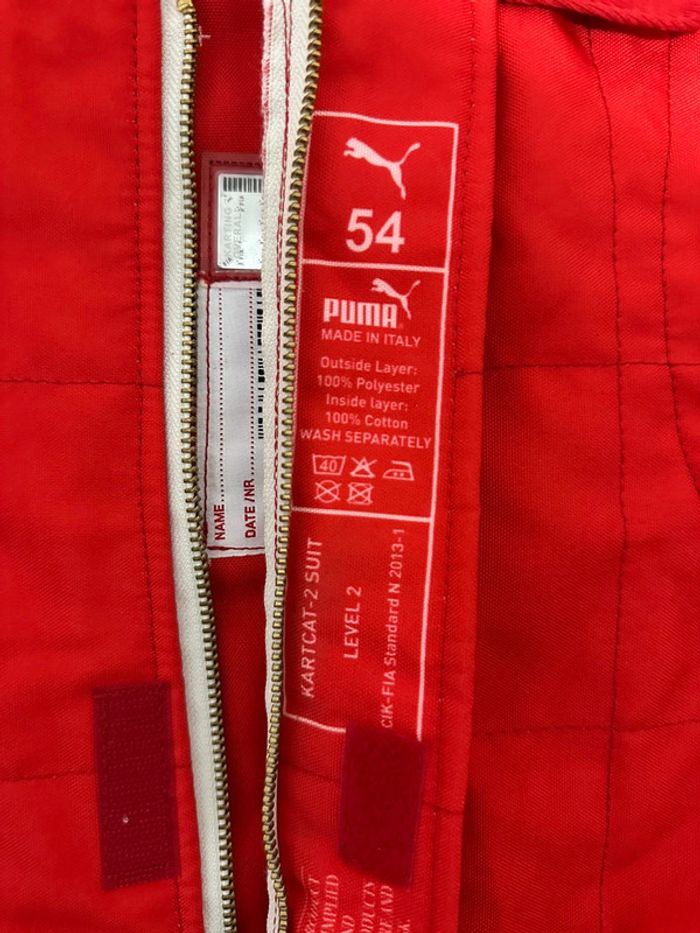 Combinaison Puma - photo numéro 7