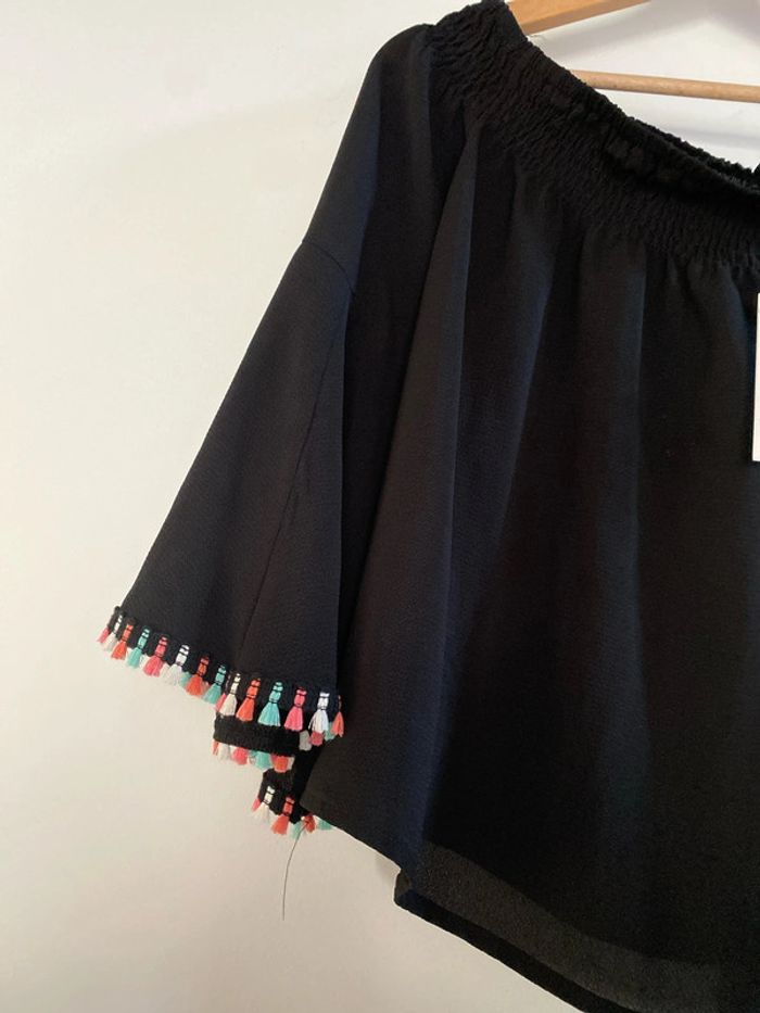 Haut top tunique Busem taille M Neuf - photo numéro 2