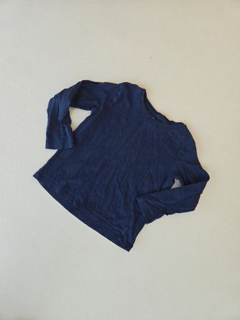 Tee shirt manches longues 4/5 ans