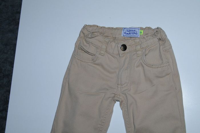 pantalon garçon 3ans - photo numéro 2