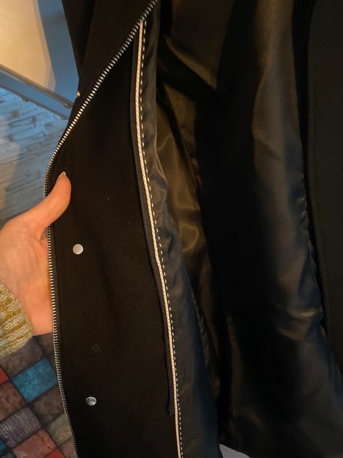 Manteau Zara homme S - photo numéro 4