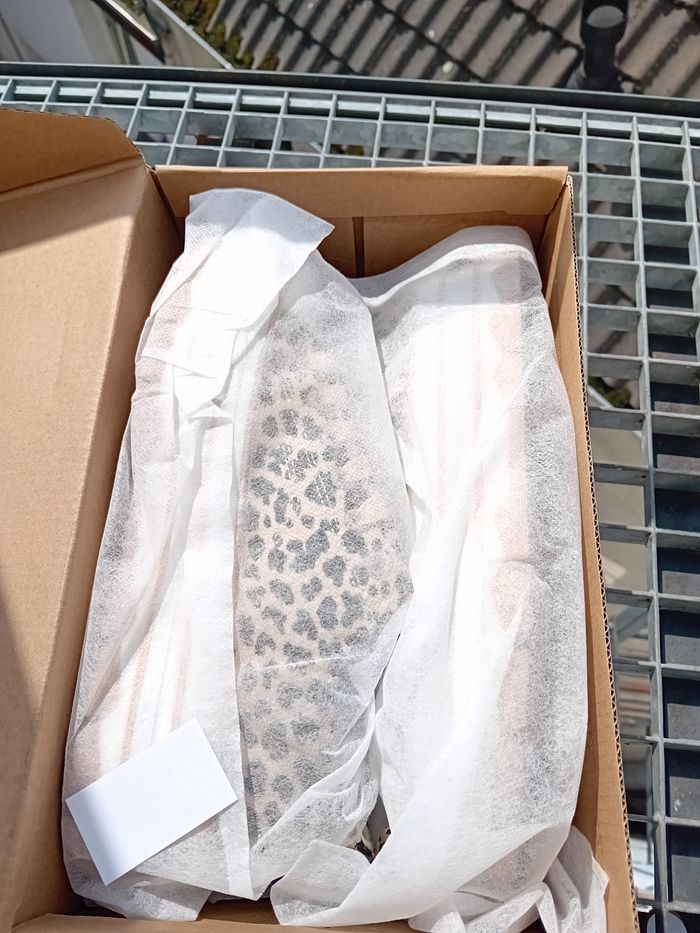 Basket femme léopard  40 - photo numéro 2