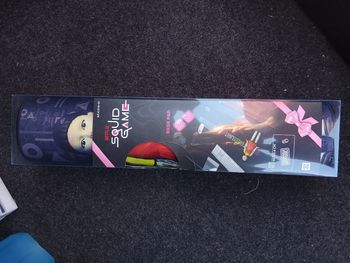 Tapis de souris squid game