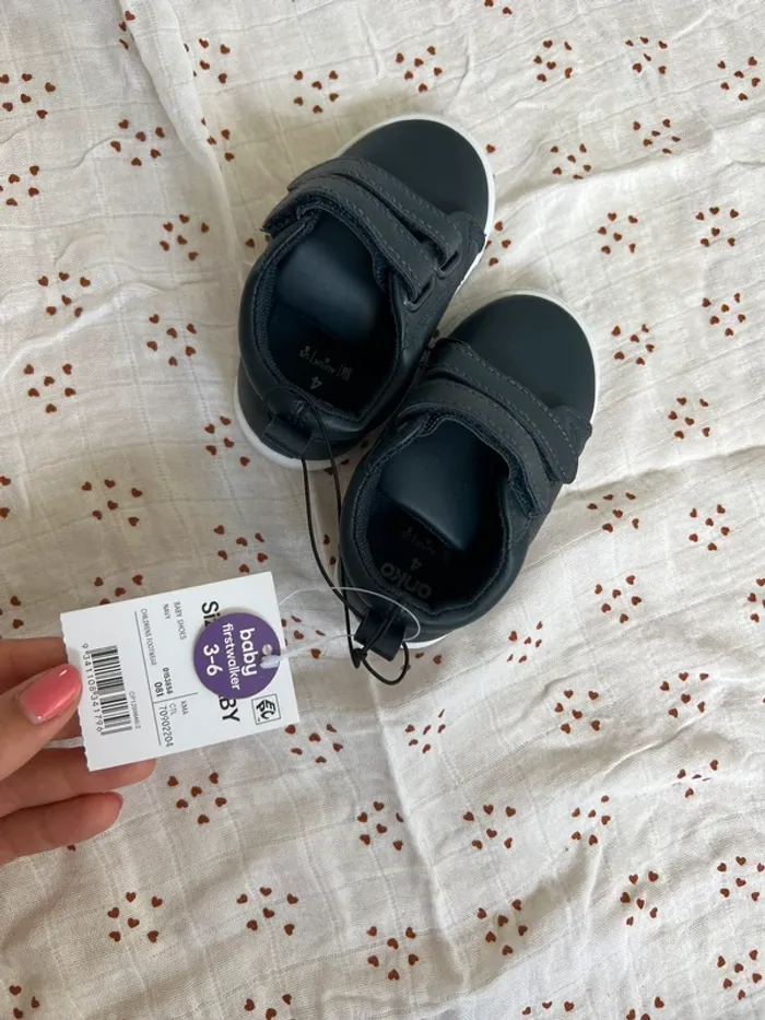 Chaussure premier pas - photo numéro 3
