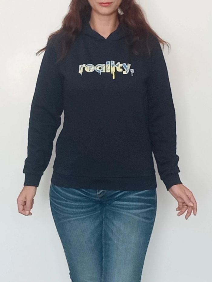 Sweat à capuche ado 14 ans - photo numéro 2