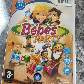 Bébés party