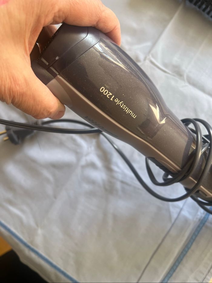 Brosse babyliss - photo numéro 3
