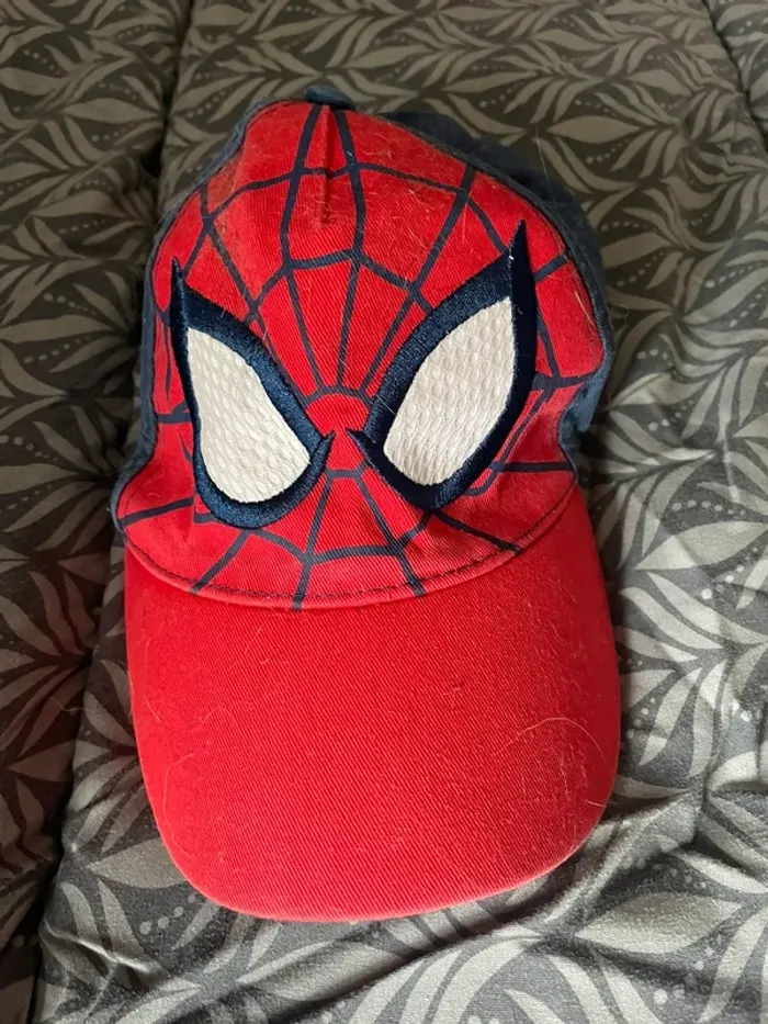 Casquette Spiderman