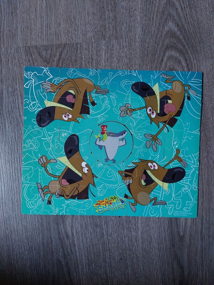 Puzzle - photo numéro 2