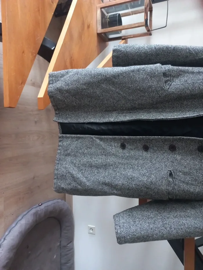Manteau Adèle Joris - photo numéro 5