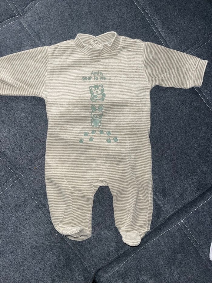 Lot de 9 pyjamas - photo numéro 8