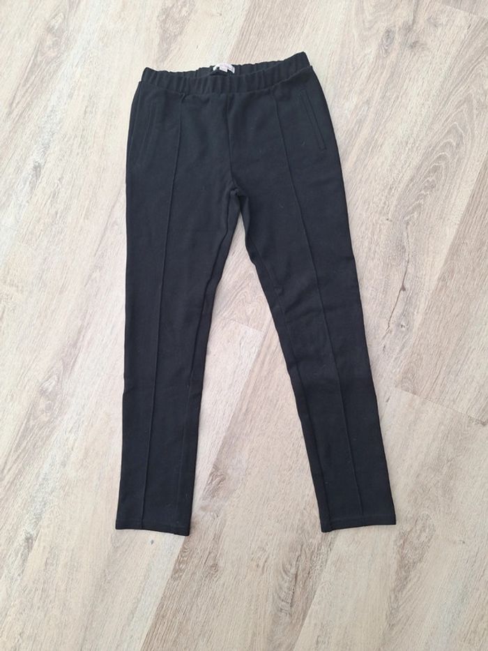 Pantalon noir 10ans