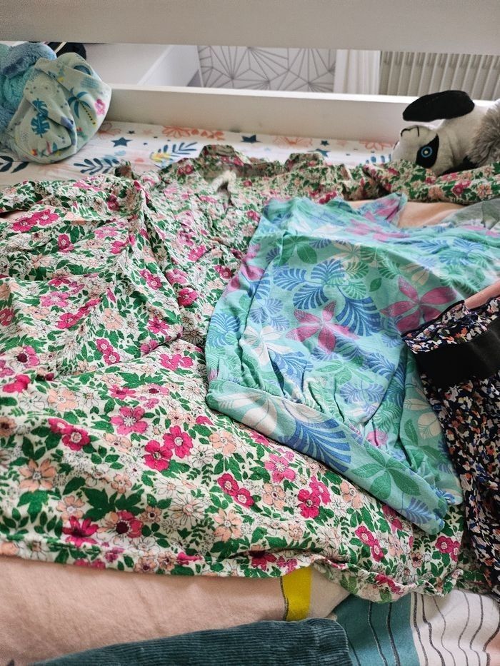 Lot ete fille 10 ans - photo numéro 8