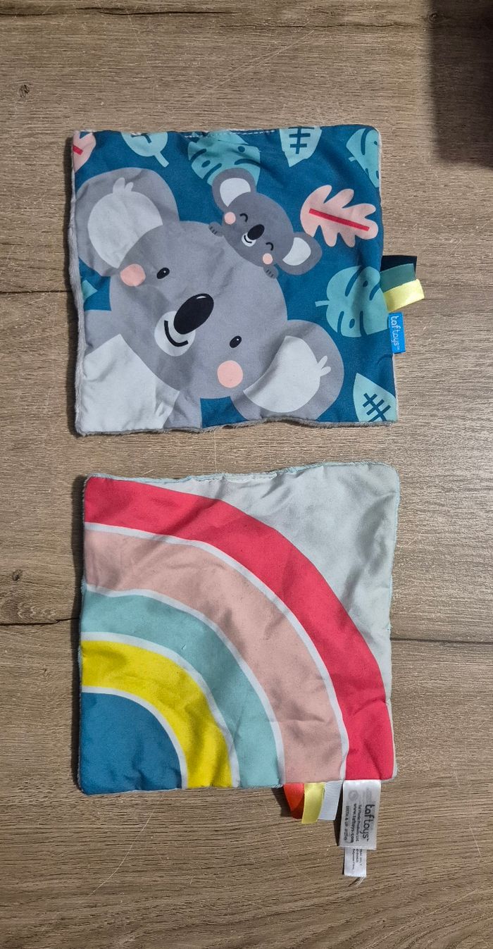 Boîte à mouchoirs pour bébé - photo numéro 3