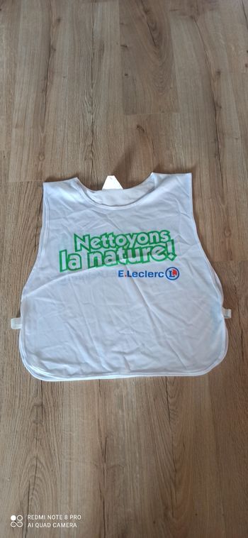 T shirt chasuble  t. L