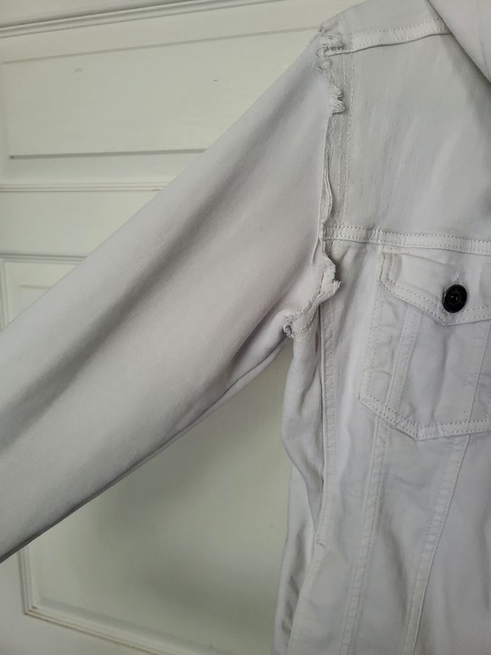 Veste jeans LBO - photo numéro 3