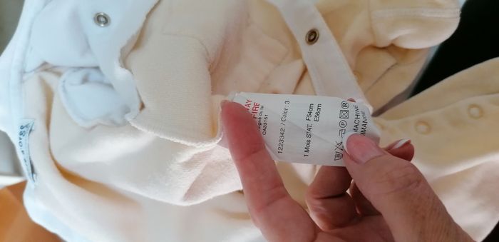 Pygama 1 mois - photo numéro 4