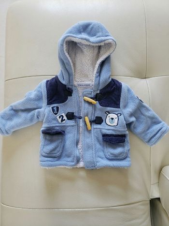 Manteau 3 mois