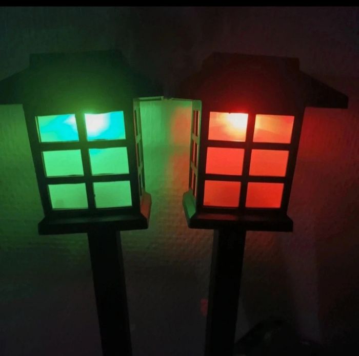 Lumière decorative - photo numéro 4