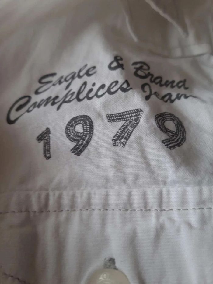 Chemise  taille 8  ans - photo numéro 6