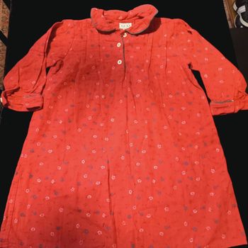 Chemise de nuit 24 mois