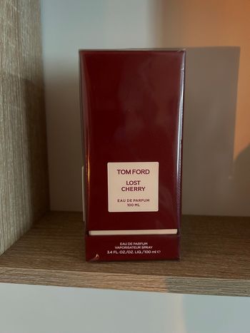 Tom Ford lost cherry