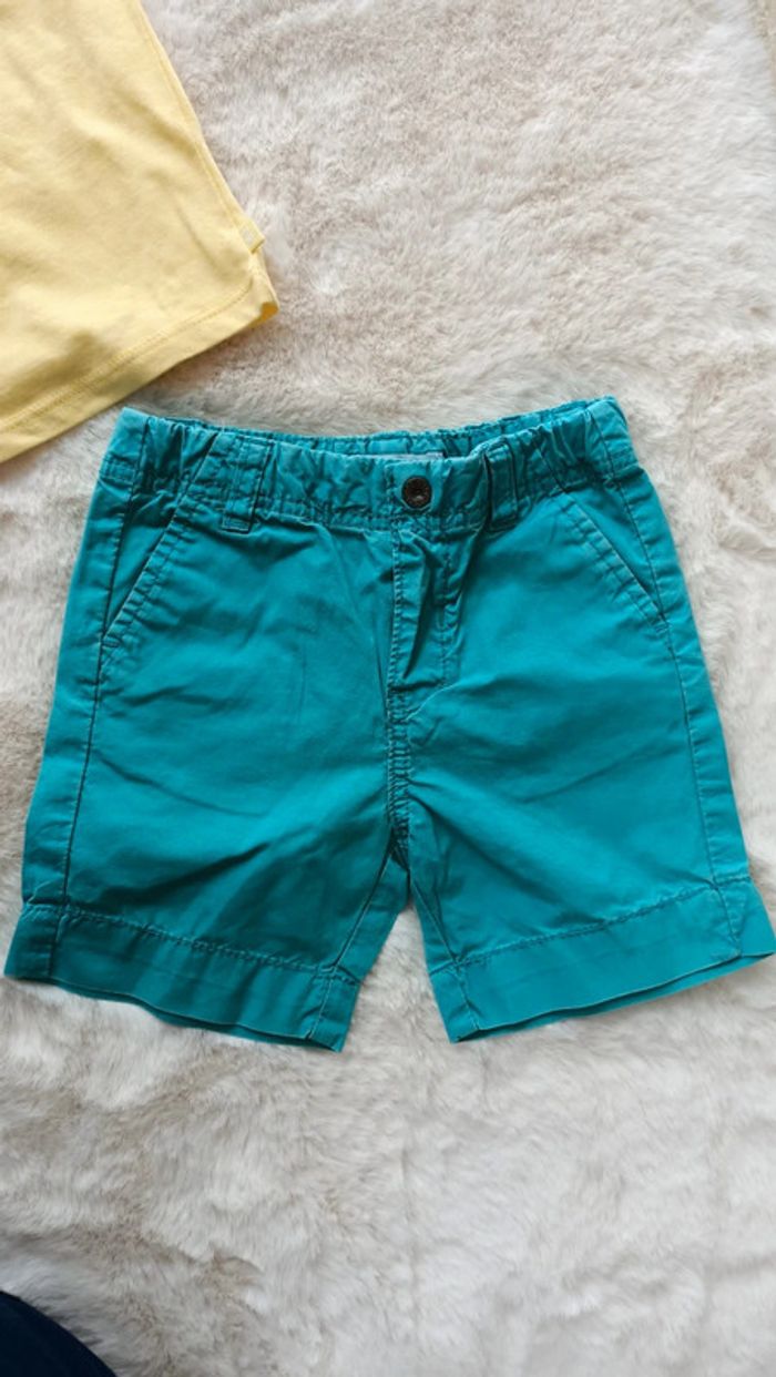 Ensemble tee-shirt short - photo numéro 2