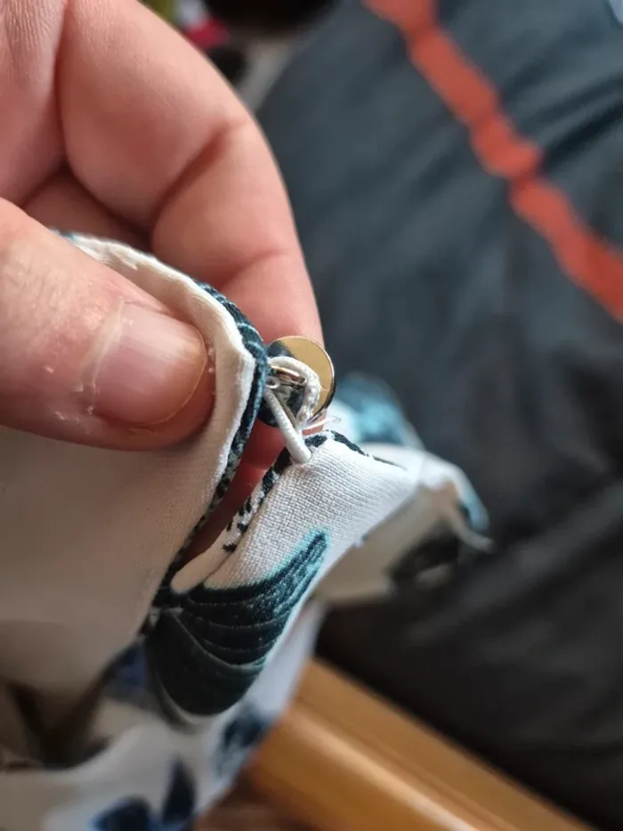 Haut fleuri - photo numéro 7