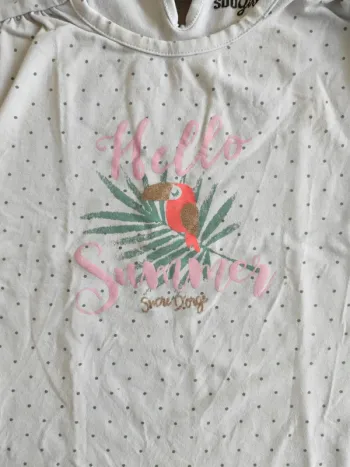 T shirt sucre d'orge