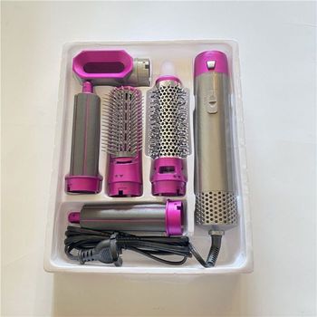 Brosse soufflante 5en1 façon Dyson Airwrap